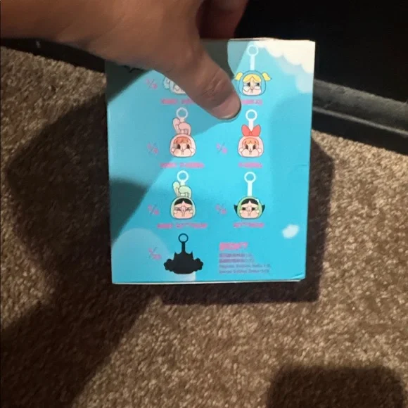 Powerpuff Girls Cry Baby Plush Blind Box - Picture 3 of 6